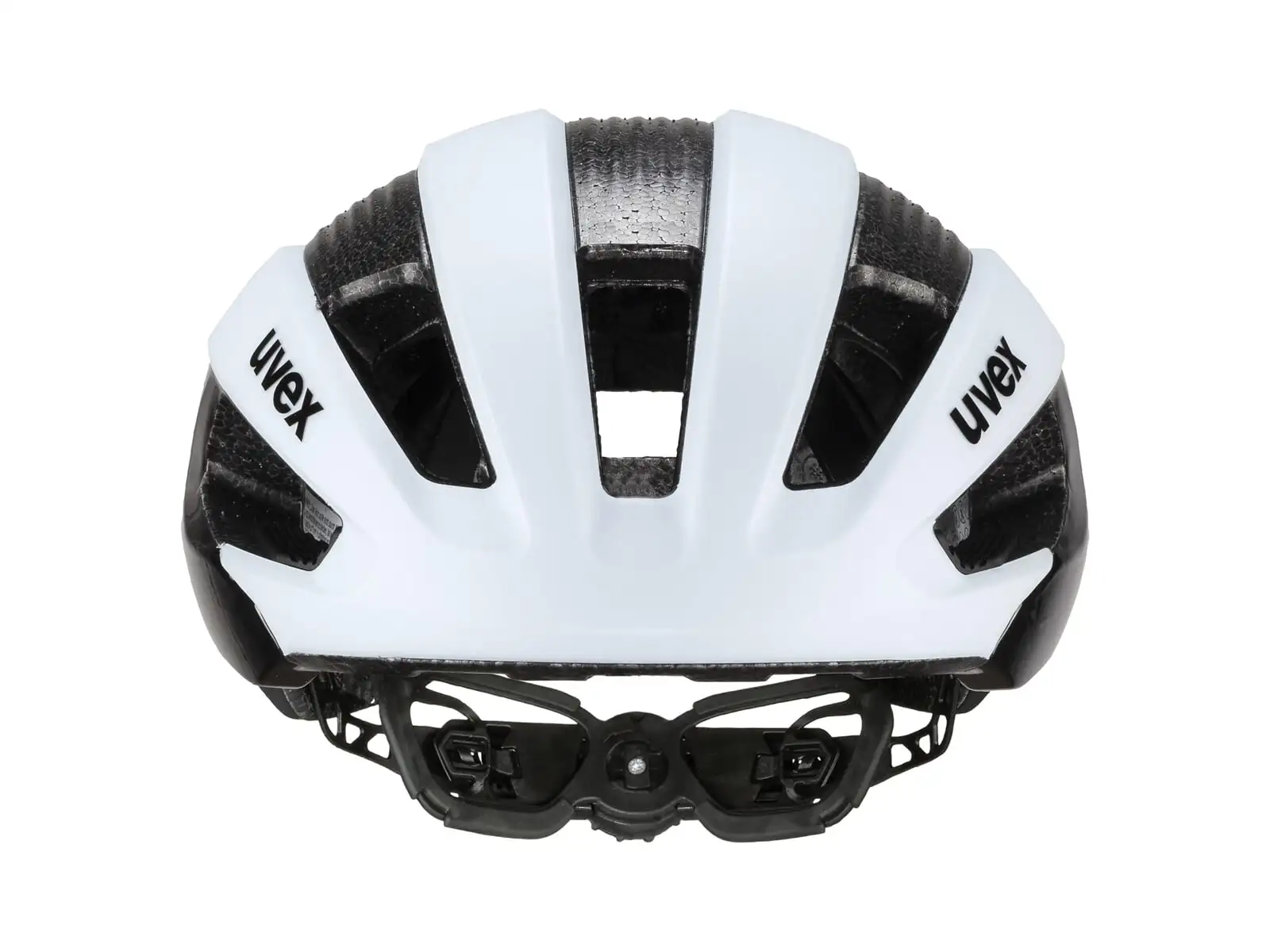 Uvex Rise CC přilba Cloud/Black