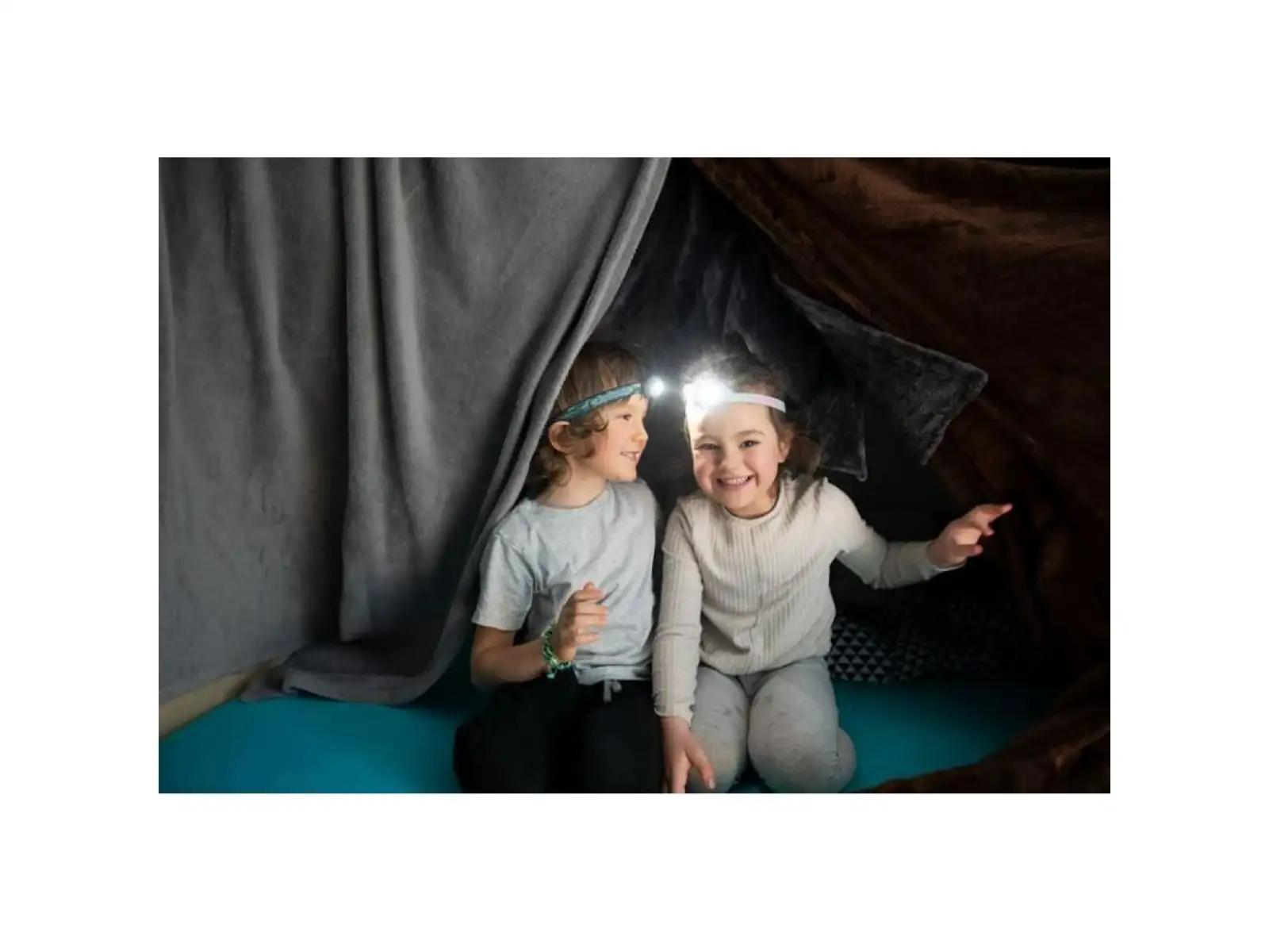 Ledlenser KIDLED2 dětská čelovka Dinosaur