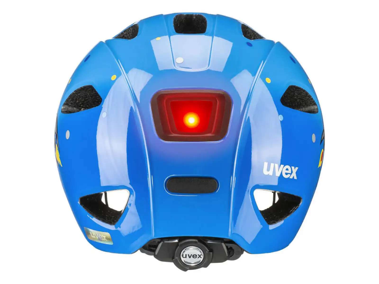 Uvex Oyo Style přilba Blue Rocket