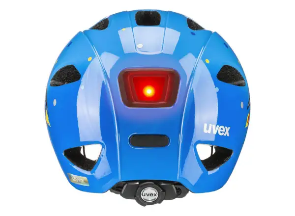 Uvex Oyo Style přilba Blue Rocket