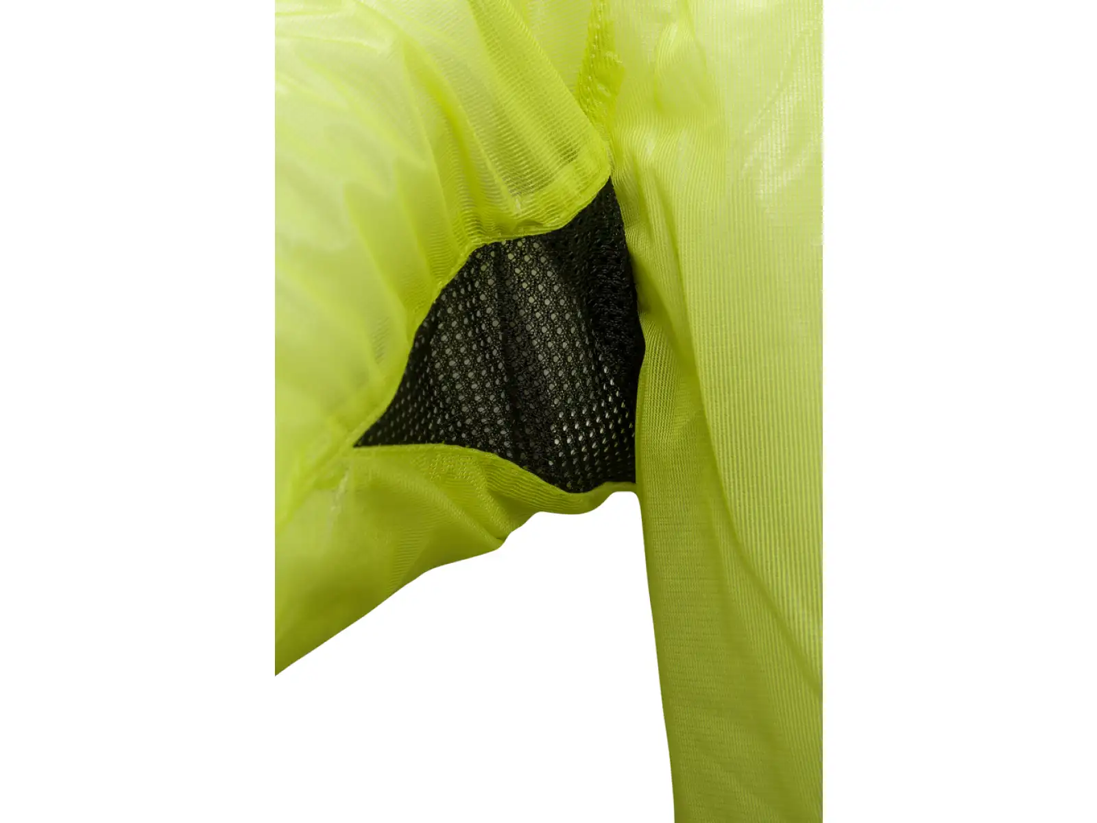 Silvini Savio unisex pláštěnka zelená