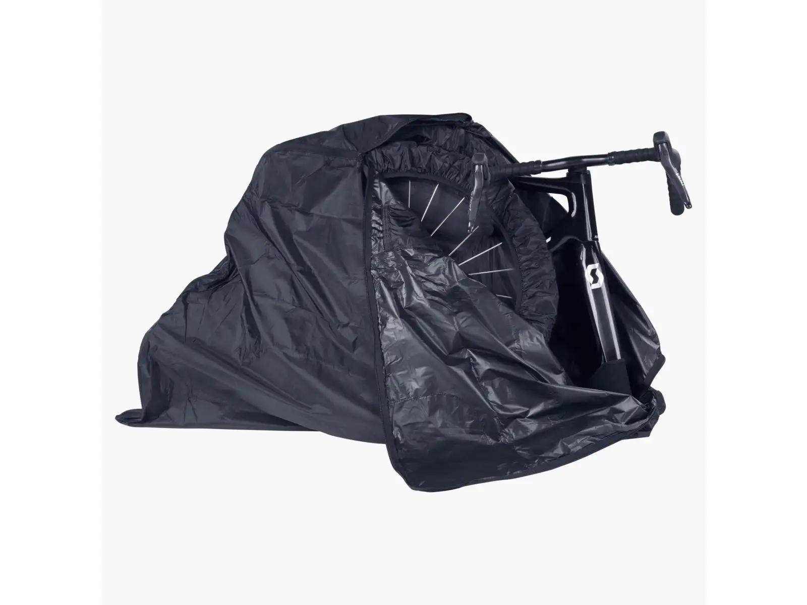 Evoc Bike Cover Compact přepravní obal na kolo Black