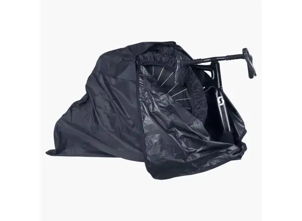Evoc Bike Cover Compact přepravní obal na kolo Black