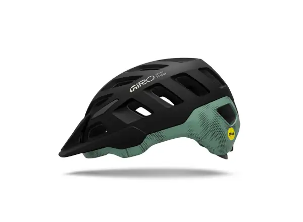 Giro Radix MIPS MTB přilba Mat Motion Green