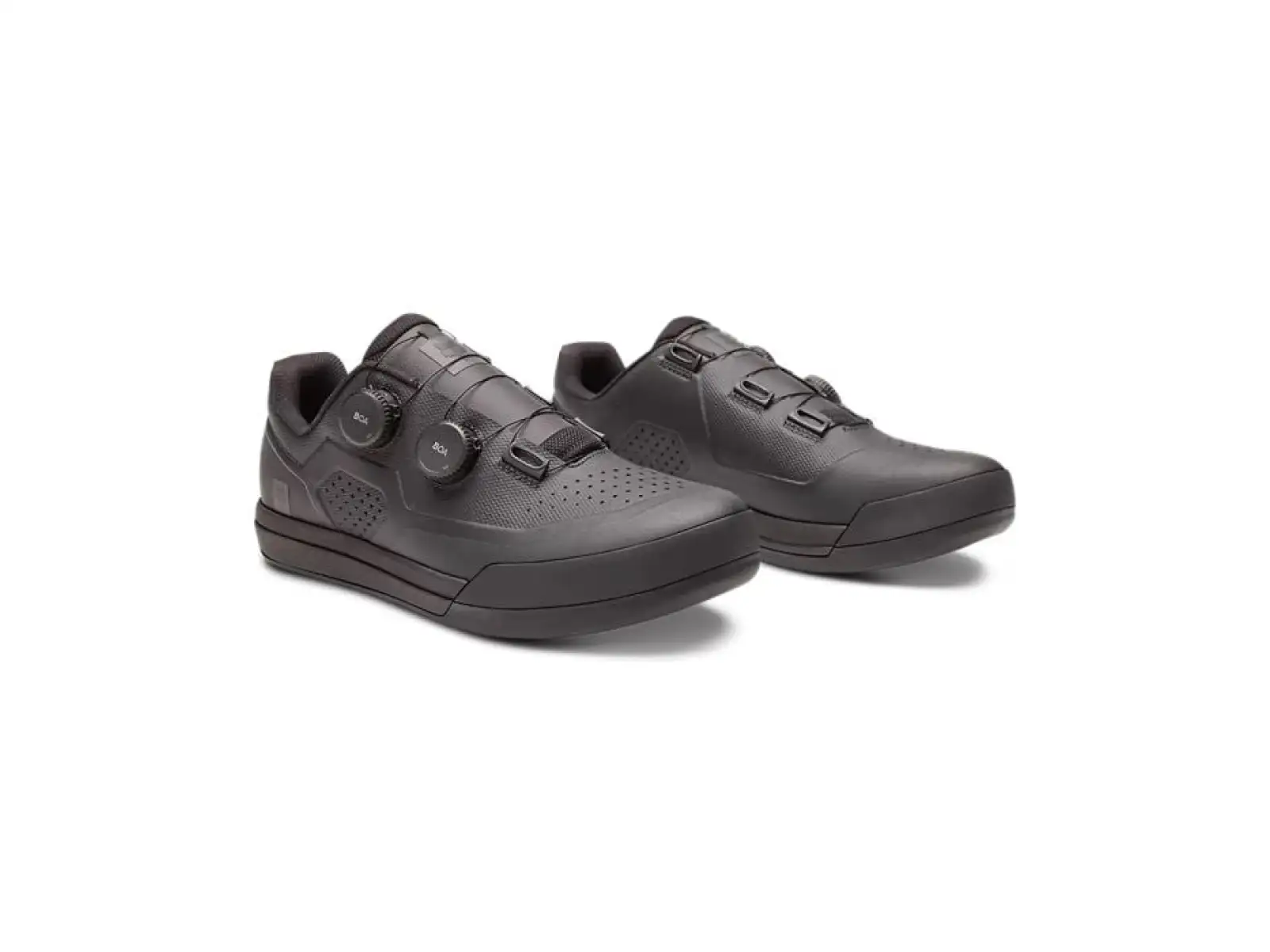 Fox Union Boa MTB pánské tretry Black
