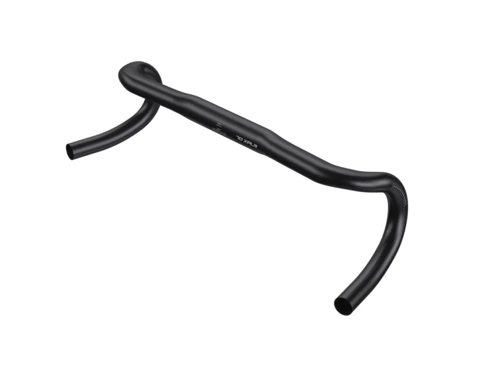 Zipp Service Course 70 XPLR gravel řídítka Bead Blast Black