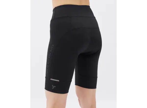 Silvini Fortora dámské kraťasy s vložkou Black
