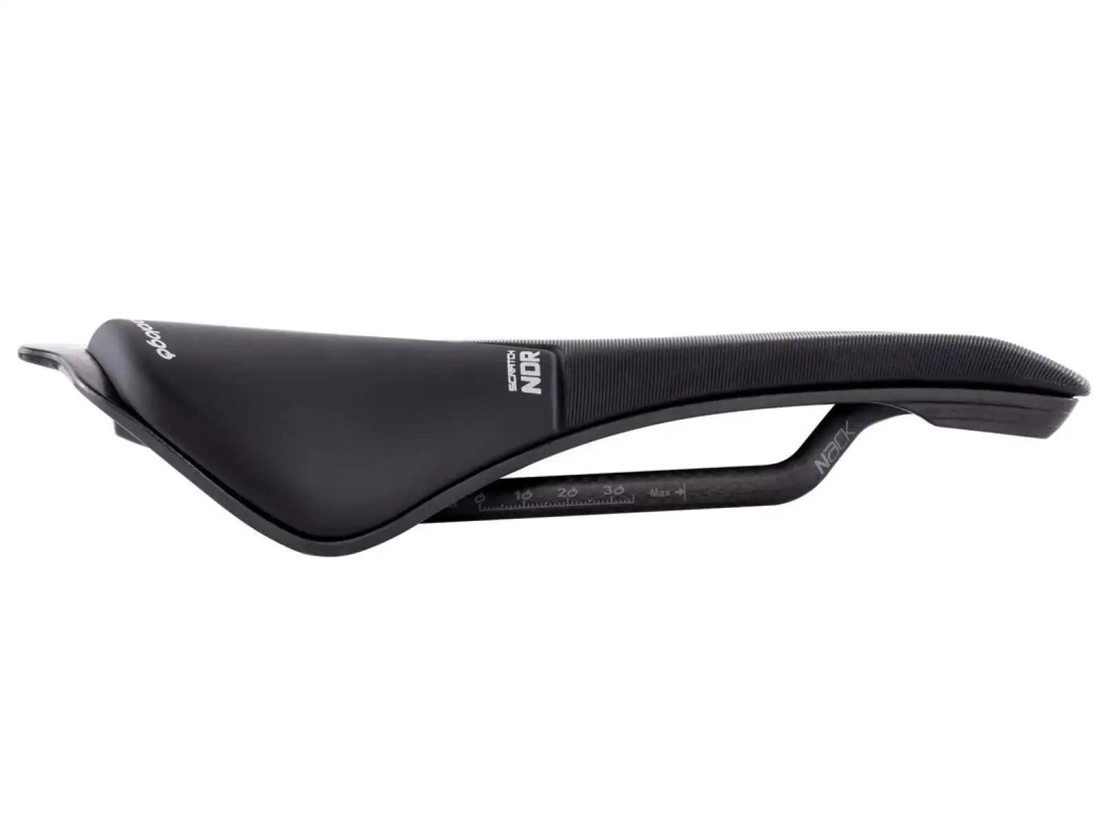 Prologo Scratch NDR Tirox 140 mm sedlo černá