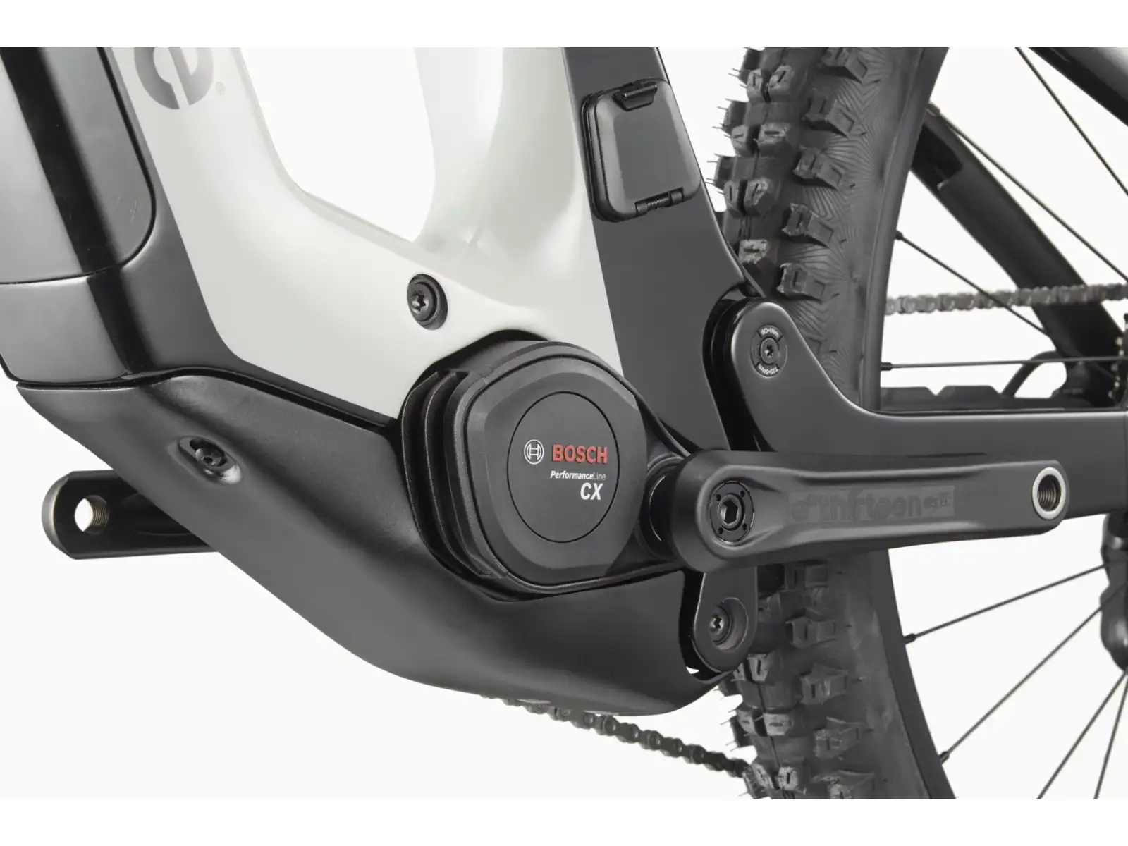 Cannondale Moterra Carbon 1 celoodpružené elektrokolo Tiger Shark (TSK)