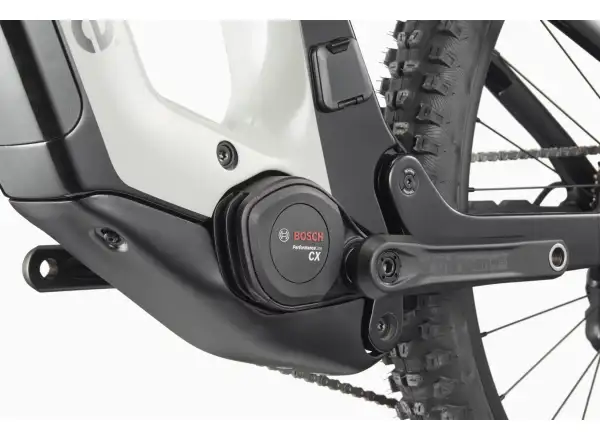 Cannondale Moterra Carbon 1 celoodpružené elektrokolo Tiger Shark (TSK)