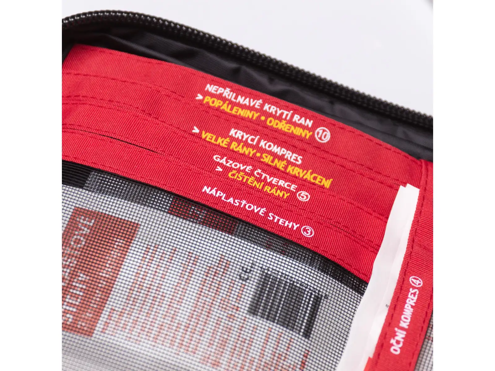 Survival First Aid Kit - L profesionální lékárnička