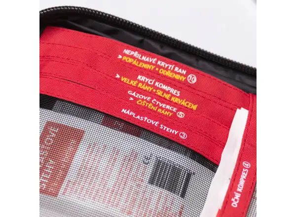 Survival First Aid Kit - L profesionální lékárnička
