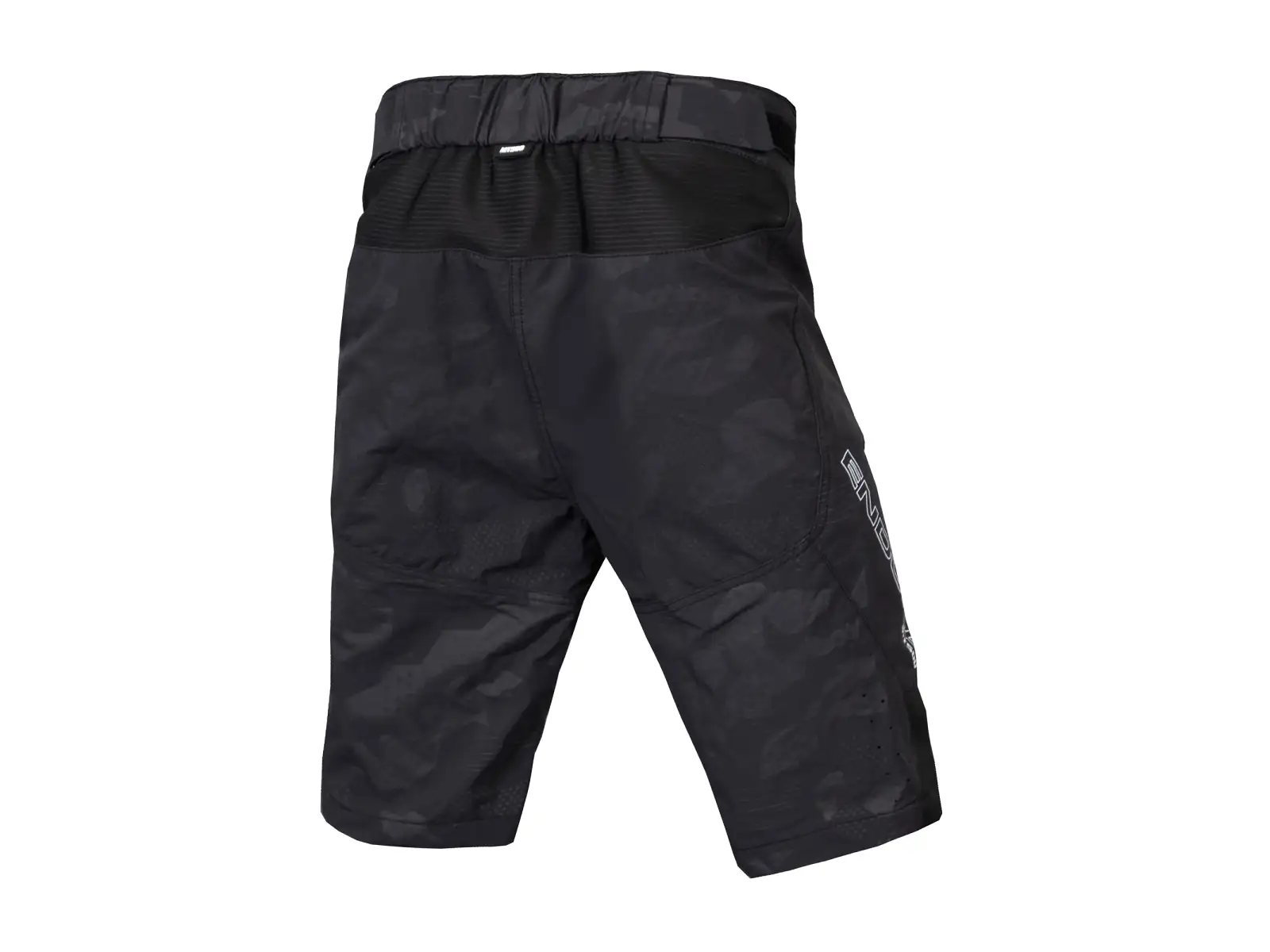 Endura MT500JR Burner dětské cyklistické kraťasy Black Camo