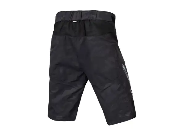 Endura MT500JR Burner dětské cyklistické kraťasy Black Camo