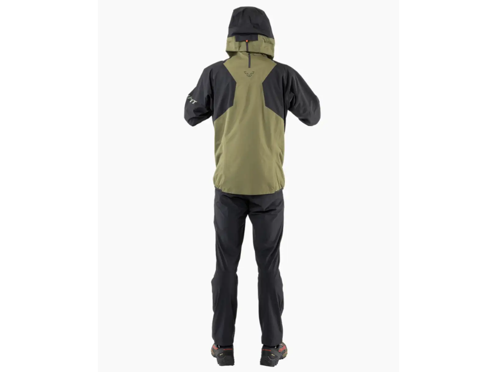Dynafit Transalper 2 light M Long Pant pánské kalhoty Black Out