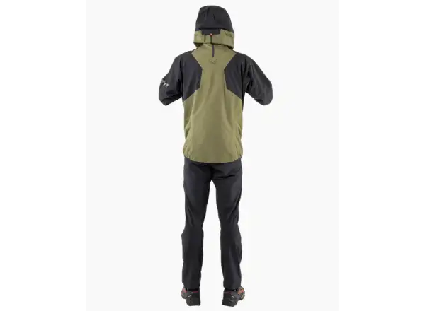 Dynafit Transalper 2 light M Long Pant pánské kalhoty Black Out