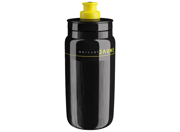 Elite Fly Tex Maillot Jaune láhev 550 ml černá