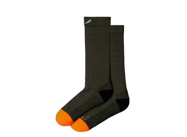 Salewa Mountain Trainer Merino Crew Socks pánské ponožky Bungee Cord