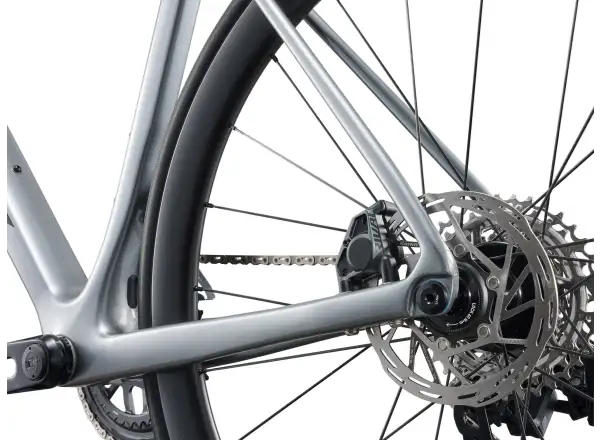 Giant TCR Advanced Pro 1 AXS silniční kolo Tech Silver