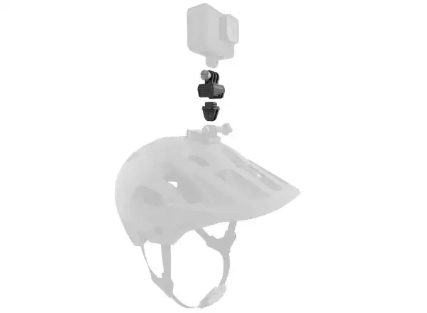 Fidlock Pinclip držák akčních kamer černá