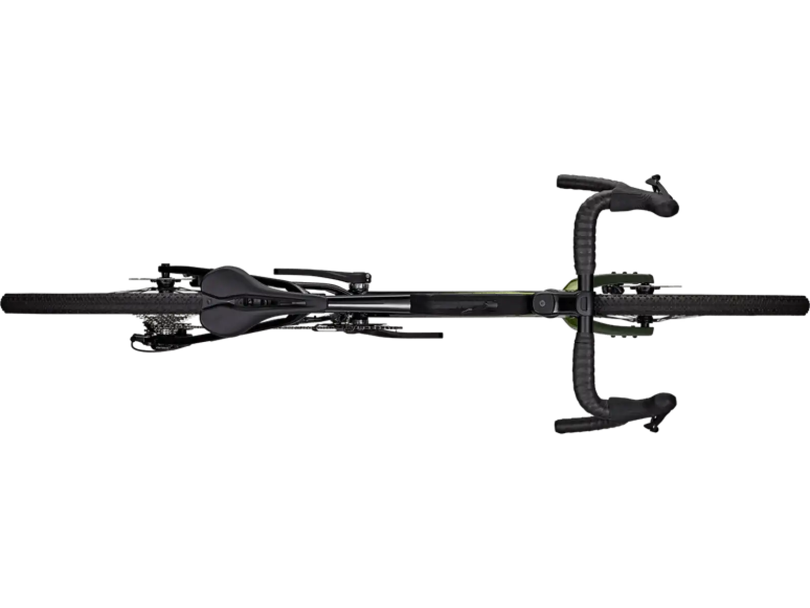 Focus Atlas 6.9 gravel kolo Sprucegreen/Diamondblack