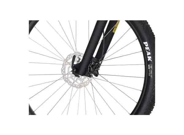 Rock Machine Blizz 5 horské kolo Gloss Polar White/Black