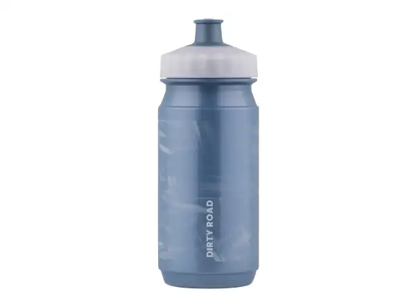 Force Dirty Road cyklistická láhev 550 ml modrá