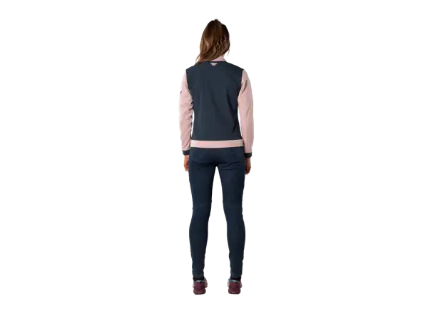 Dynafit 24/7 Polartec Varsity dámská bunda Pale Rose