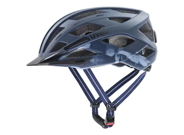 Uvex City I-vo 2 přilba Dusk Blue Matt