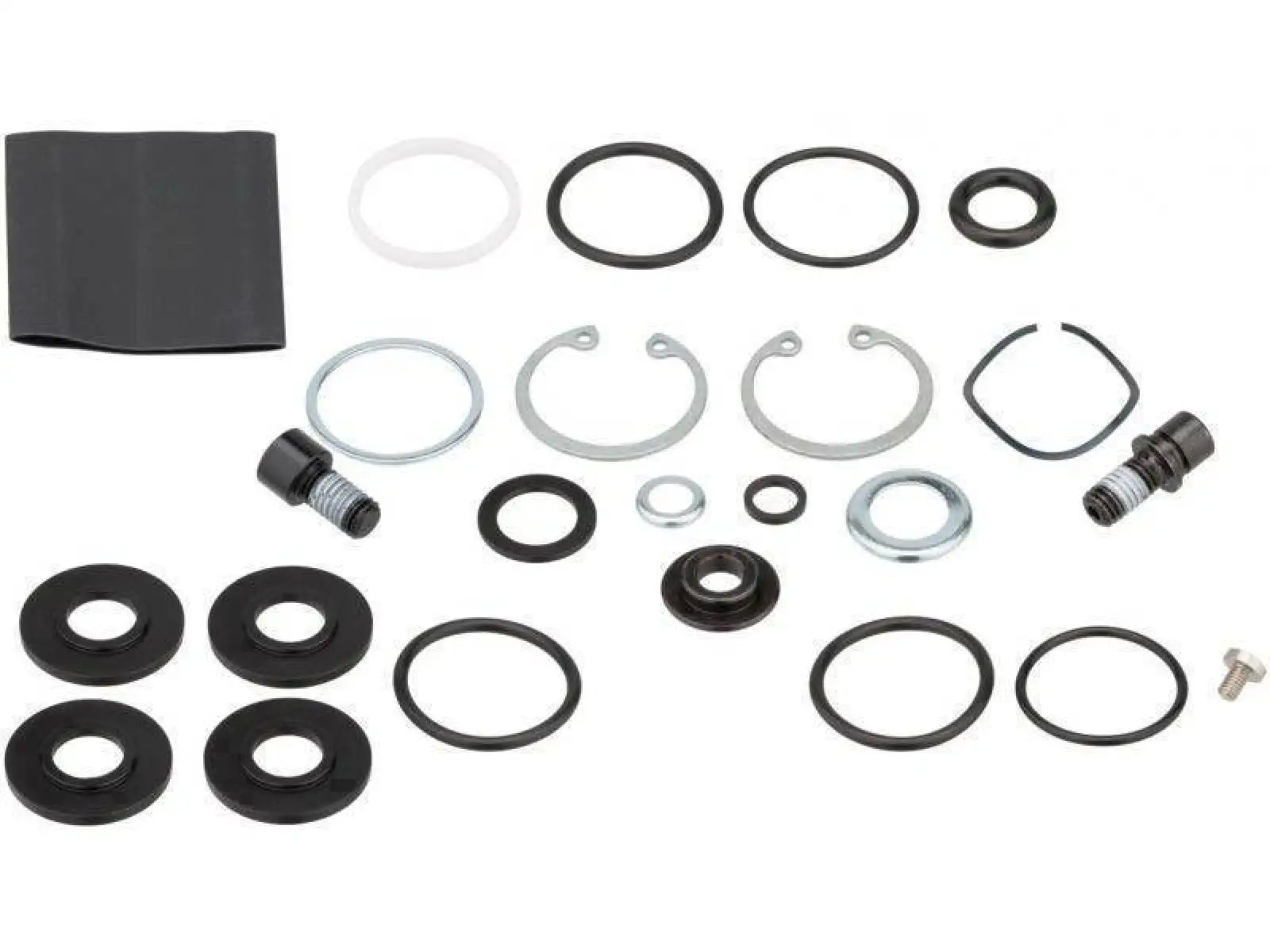 Rock Shox Service Kit pro vidlice Boxxer Race/RC (2010-2016)