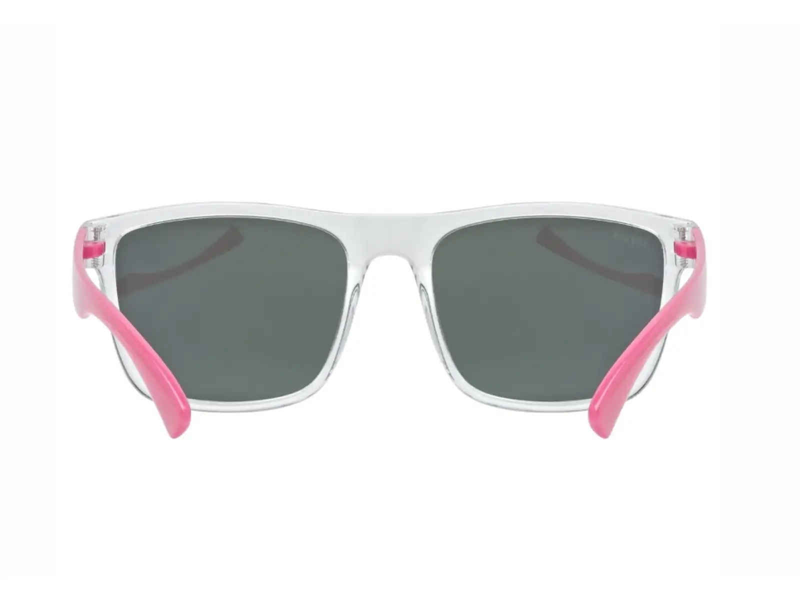 Uvex Rookie dětské brýle Clear/Pink/Mirror Pink