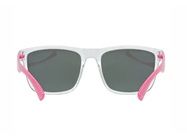 Uvex Rookie dětské brýle Clear/Pink/Mirror Pink