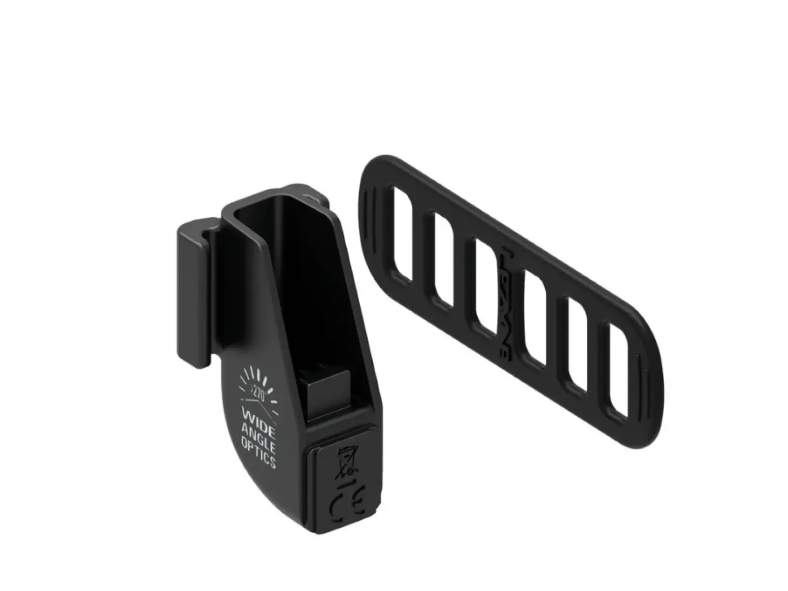 Lezyne Stick Drive StVZO SC zadní světlo black