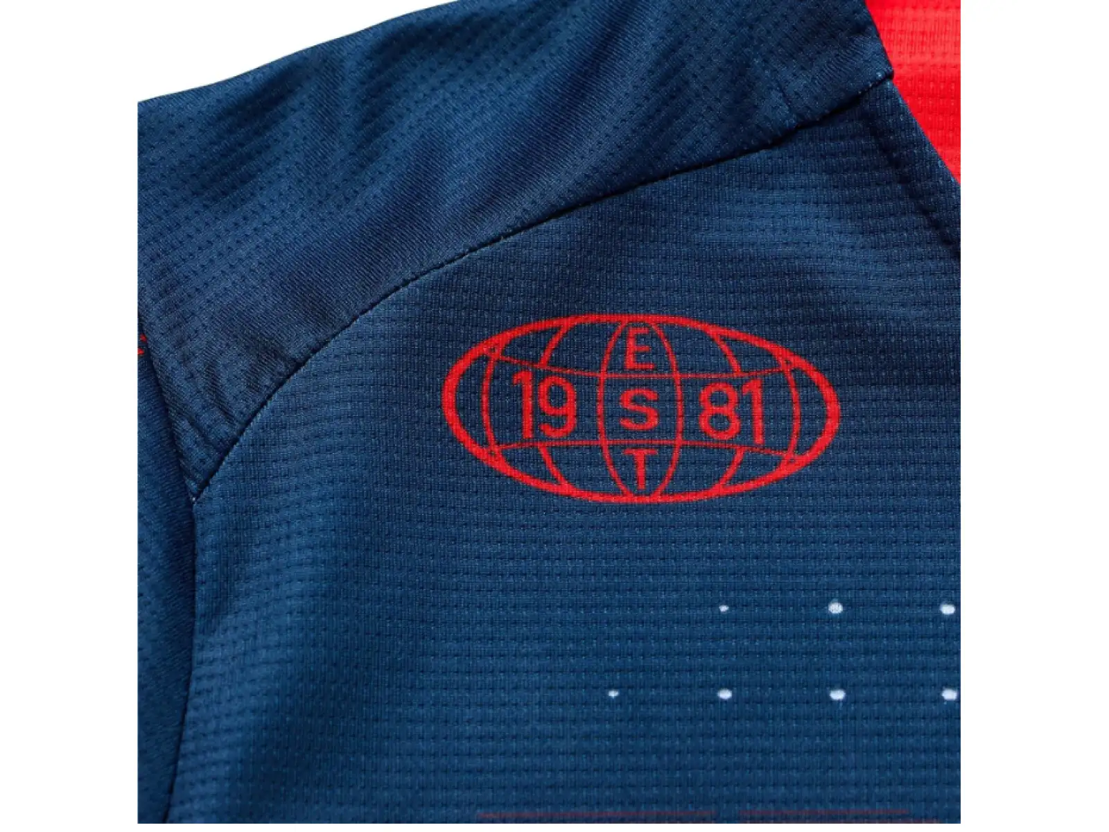 Troy Lee Designs Sprint pánský dres dlouhý rukáv Segment Midnight