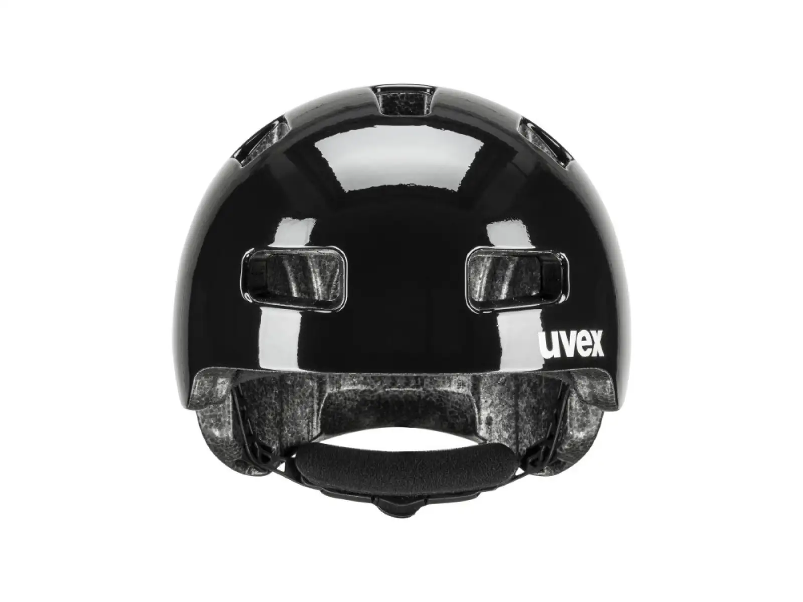 Uvex HLMT 4 přilba Reflexx Black
