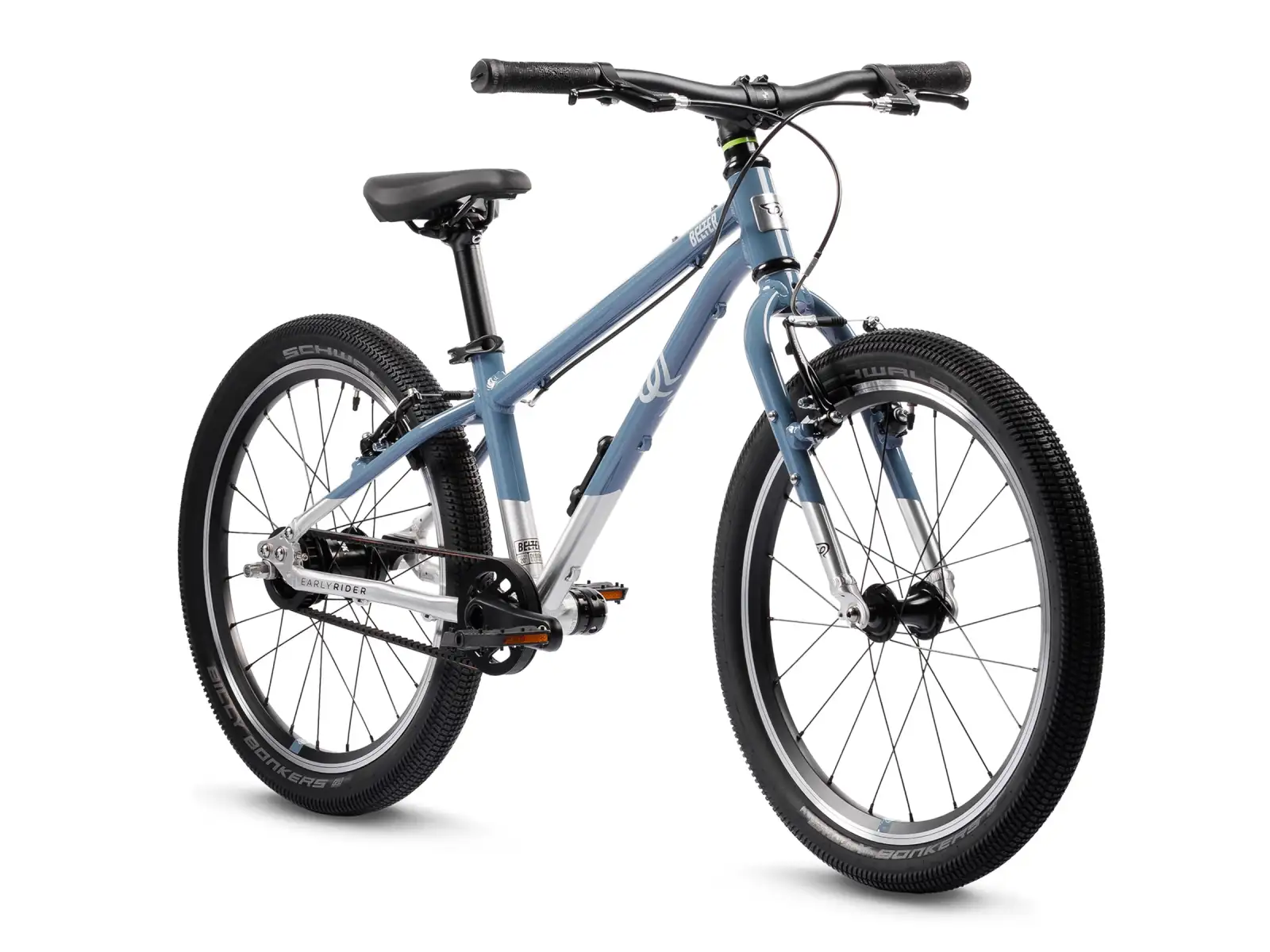 Early Rider Belter Auto 20" dětské kolo Blue 2026