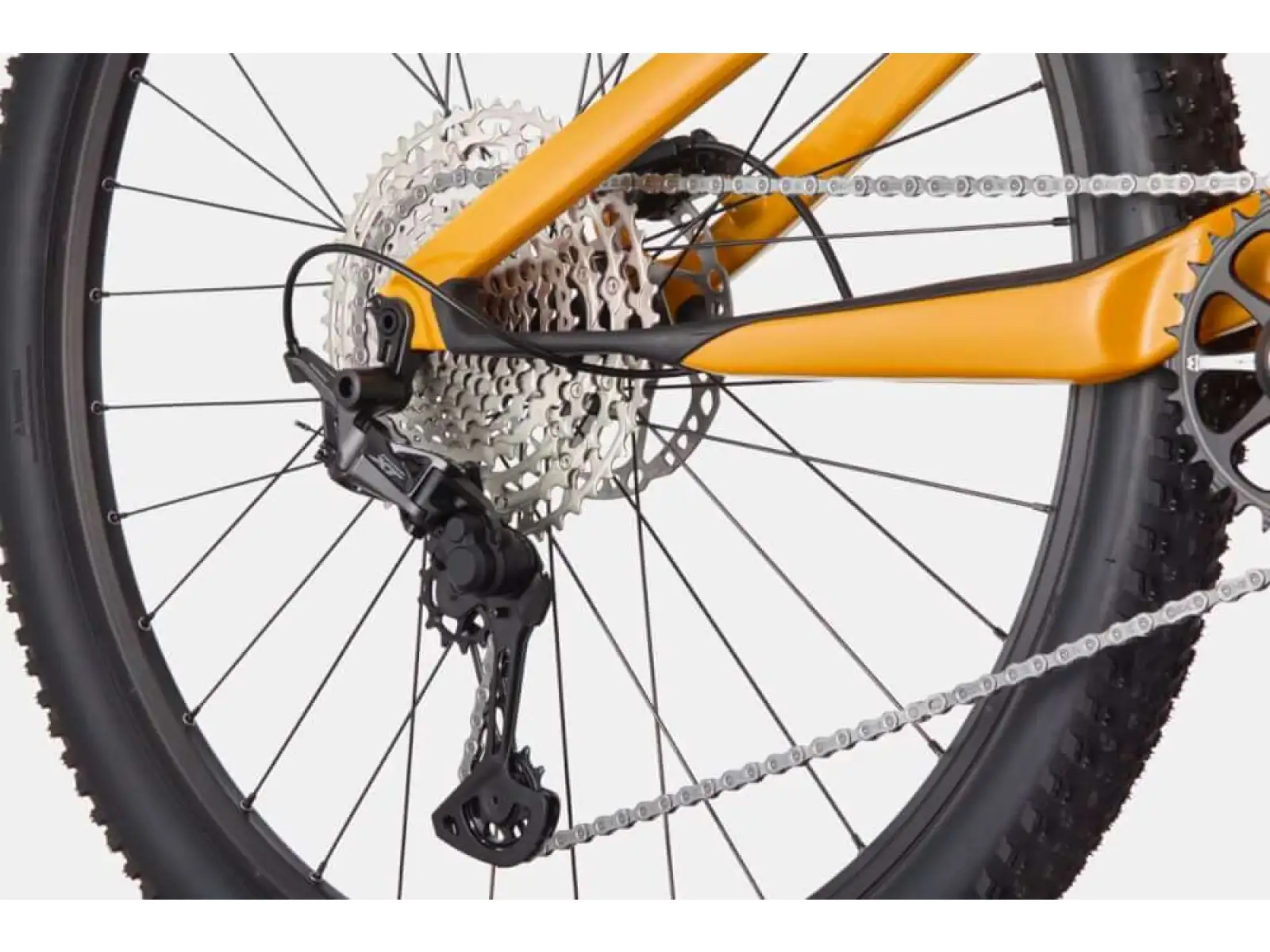 Cannondale Scalpel Carbon SE 2 horské kolo Mango