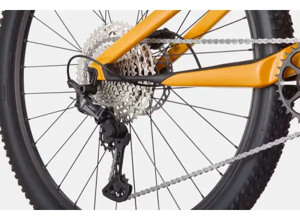 Cannondale Scalpel Carbon SE 2 horské kolo Mango