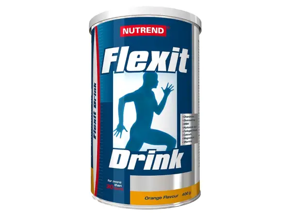 Nutrend Flexit Drink 400g pomeranč