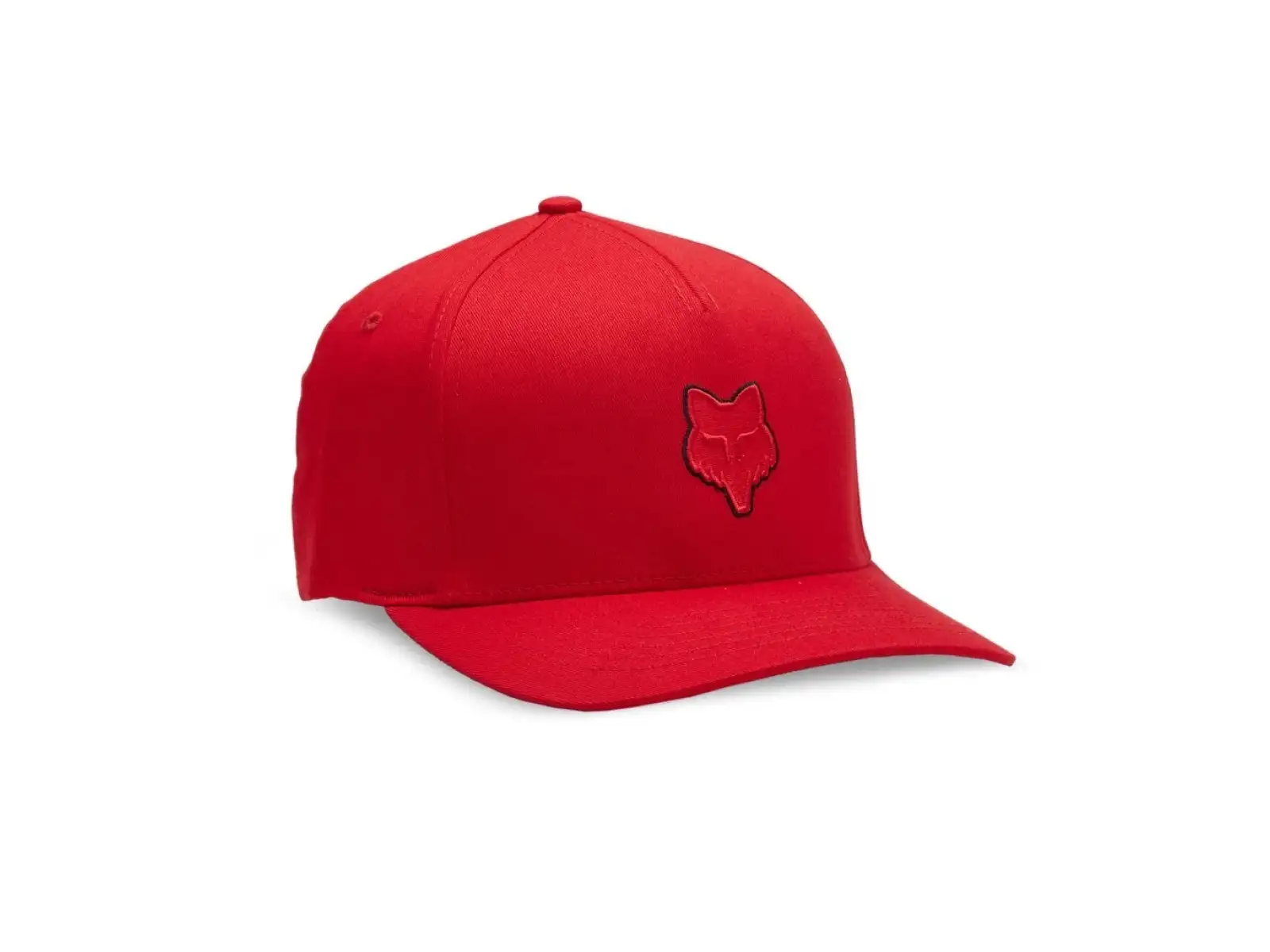 Fox Head Flexfit kšiltovka Flame Red