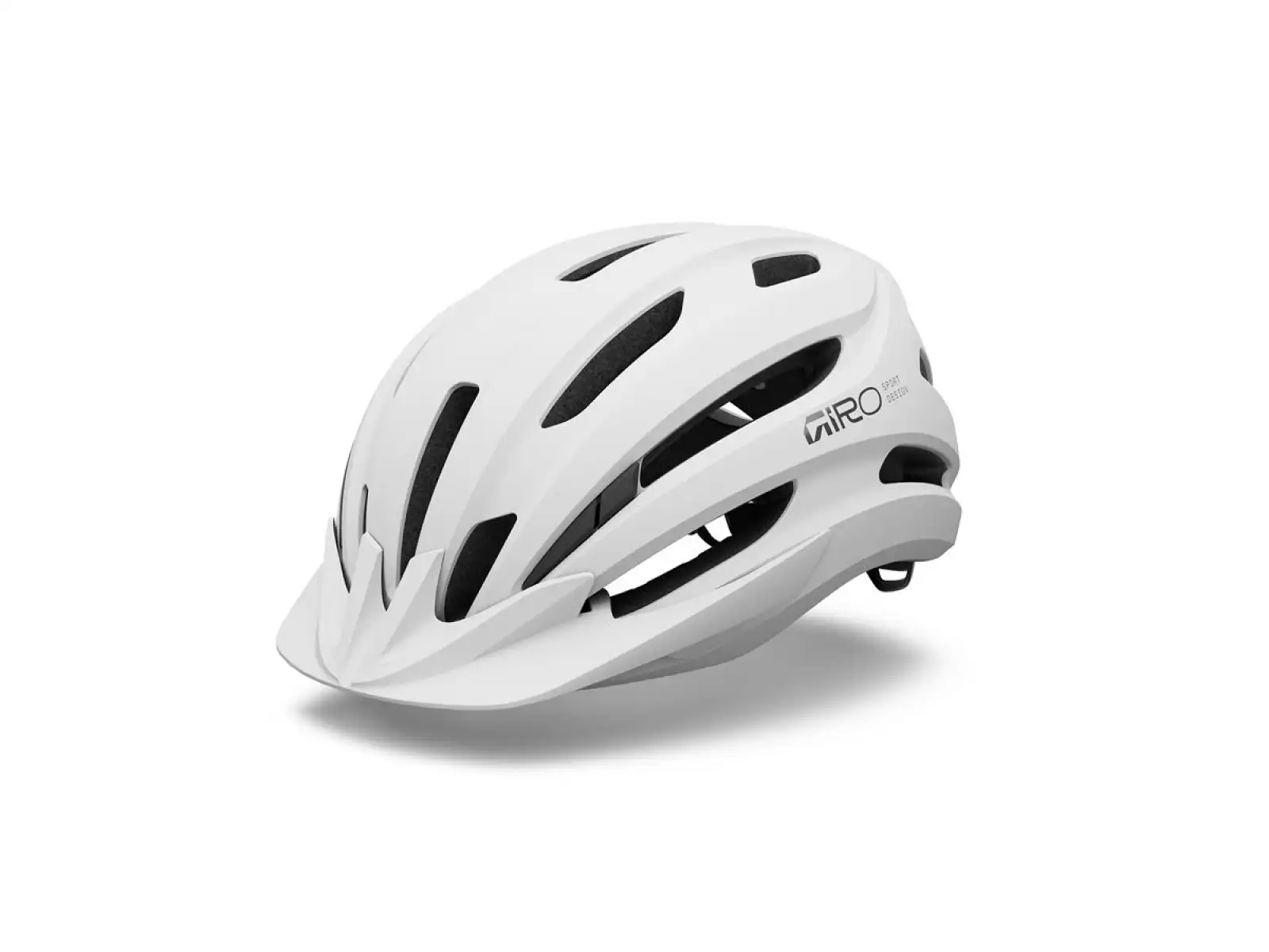 Giro Register II MIPS dámská přilba Mat White/Chrome