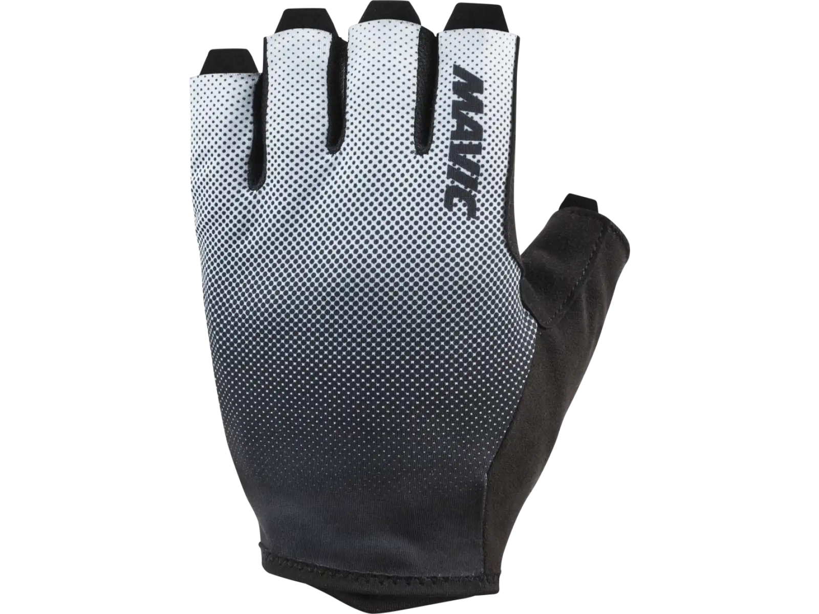 Mavic Aksium Gradient rukavice Black/White