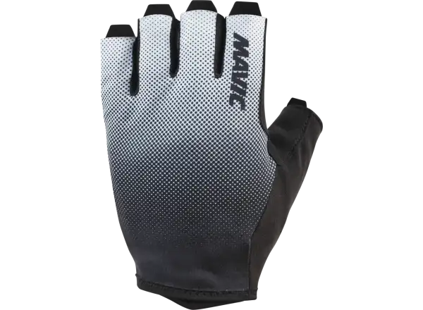 Mavic Aksium Gradient rukavice Black/White