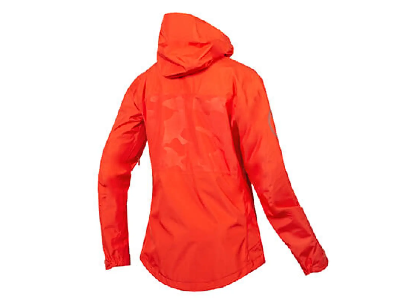 Endura SingleTrack II dámská bunda Paprika