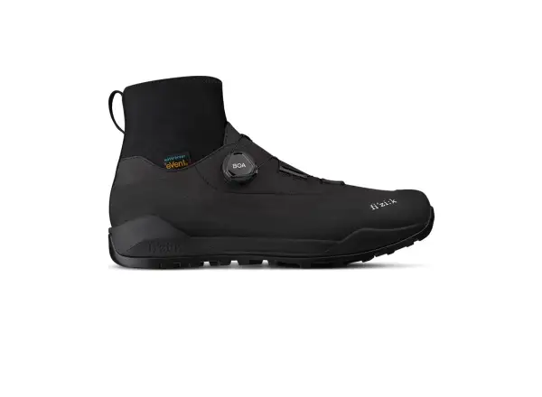 Fizik Terra Artica X2 tretry Black/Black