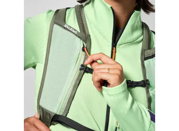 Salewa Pedroc Active batoh 12 l Faded green