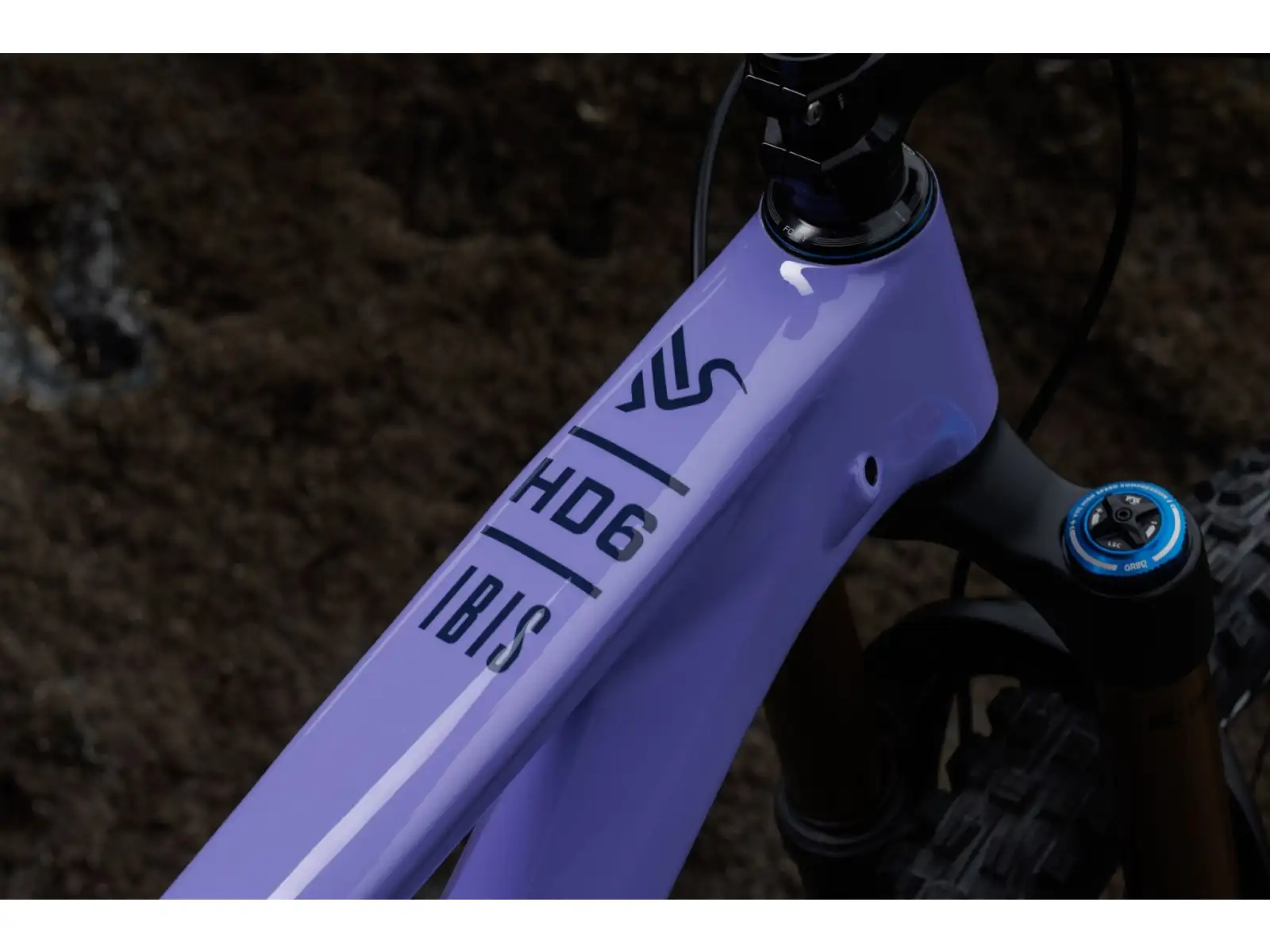 Ibis HD6 GX T-Type AXS horské kolo lavender