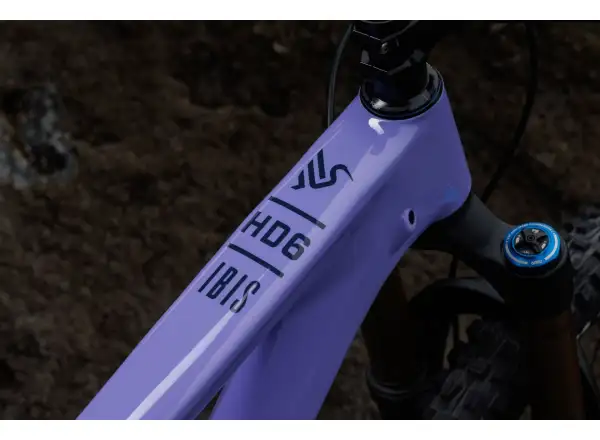Ibis HD6 GX T-Type AXS horské kolo lavender