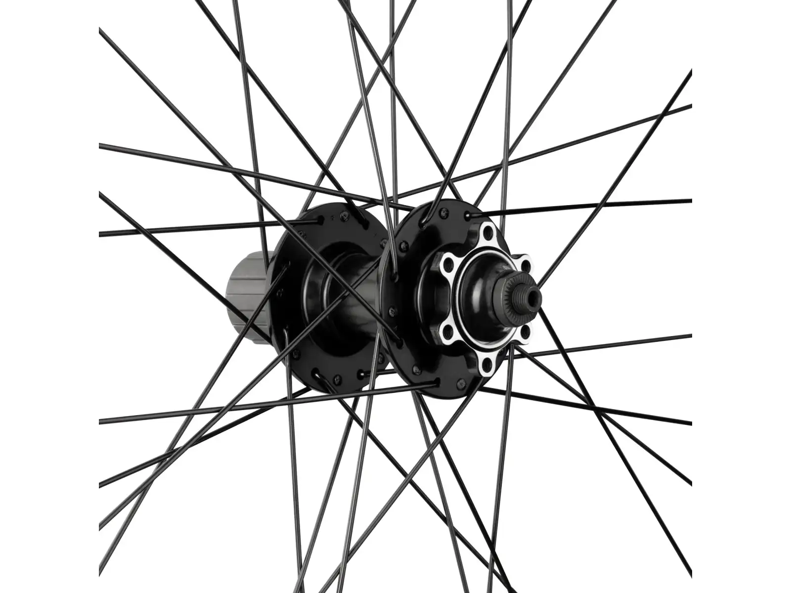 Force XC Disc 29 zadní vypletené kolo náboj Force F804343