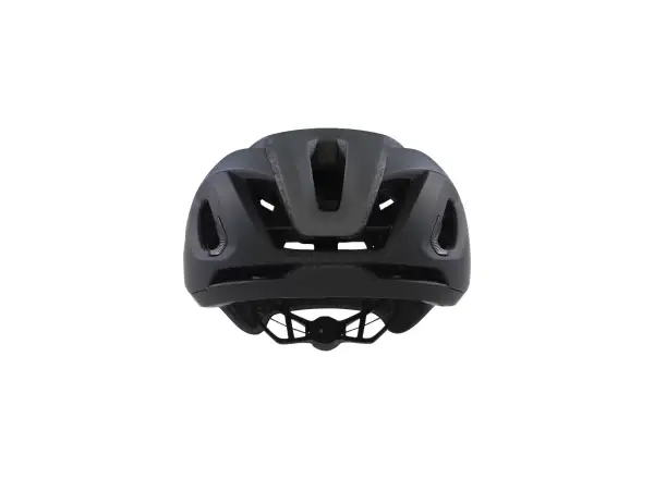 Oakley Aros Race EU silniční přilba Matte Dark Grey/Med Grey
